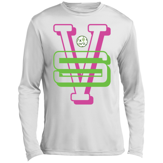 Varsity Collection Mens Performance Long Sleeve