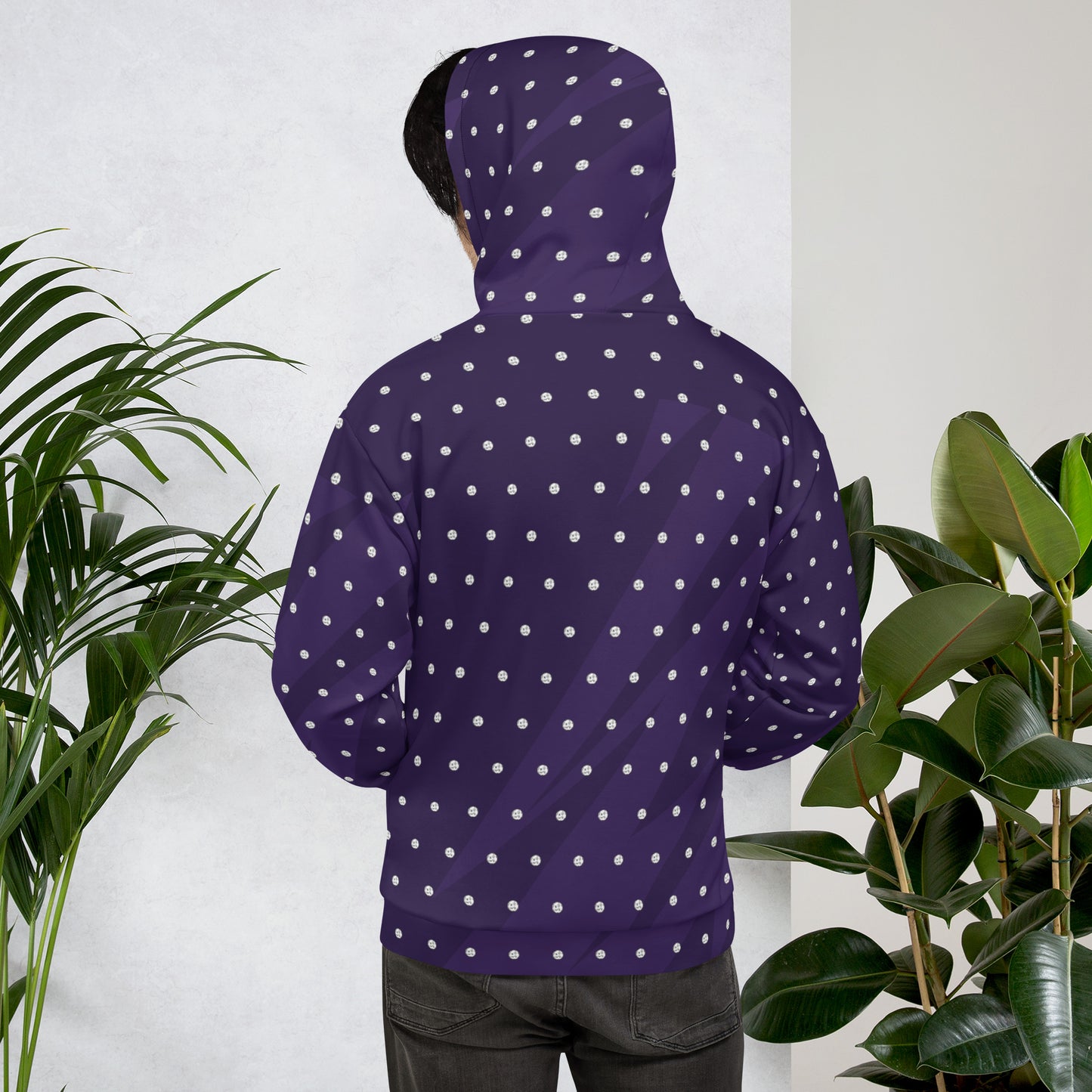 SpinFace AllOver Hoodie
