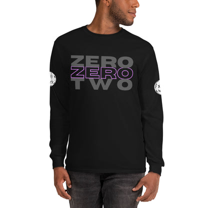 The Zeroes Men’s Long Sleeve Shirt