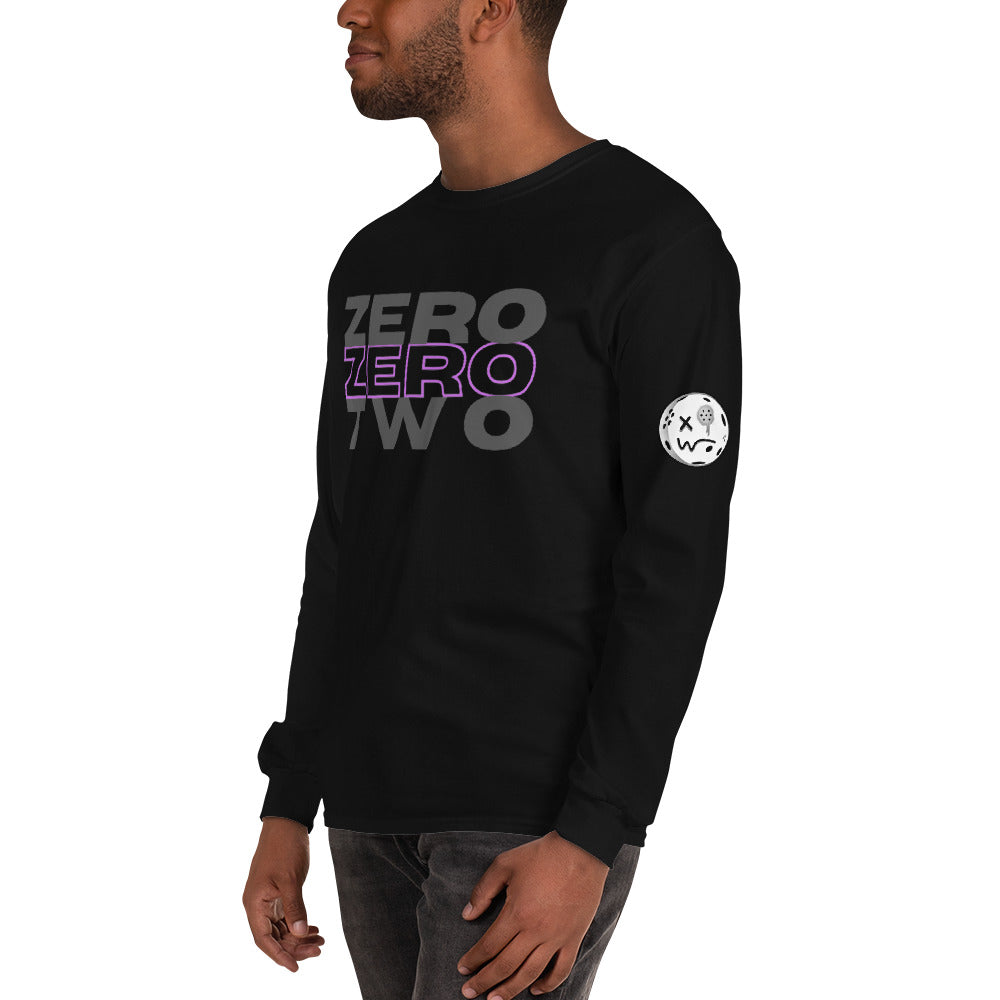 The Zeroes Men’s Long Sleeve Shirt