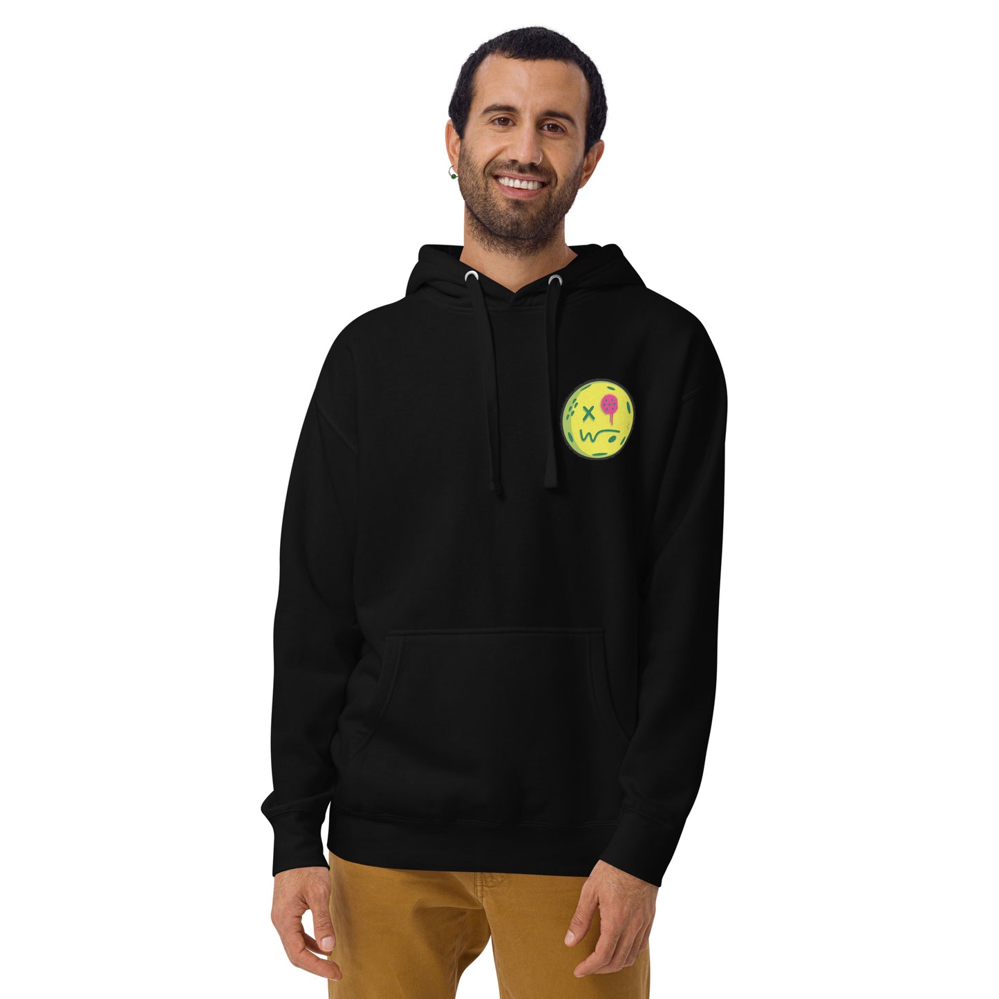 Adult SpinFace Hoodie