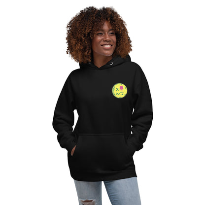 Adult SpinFace Hoodie