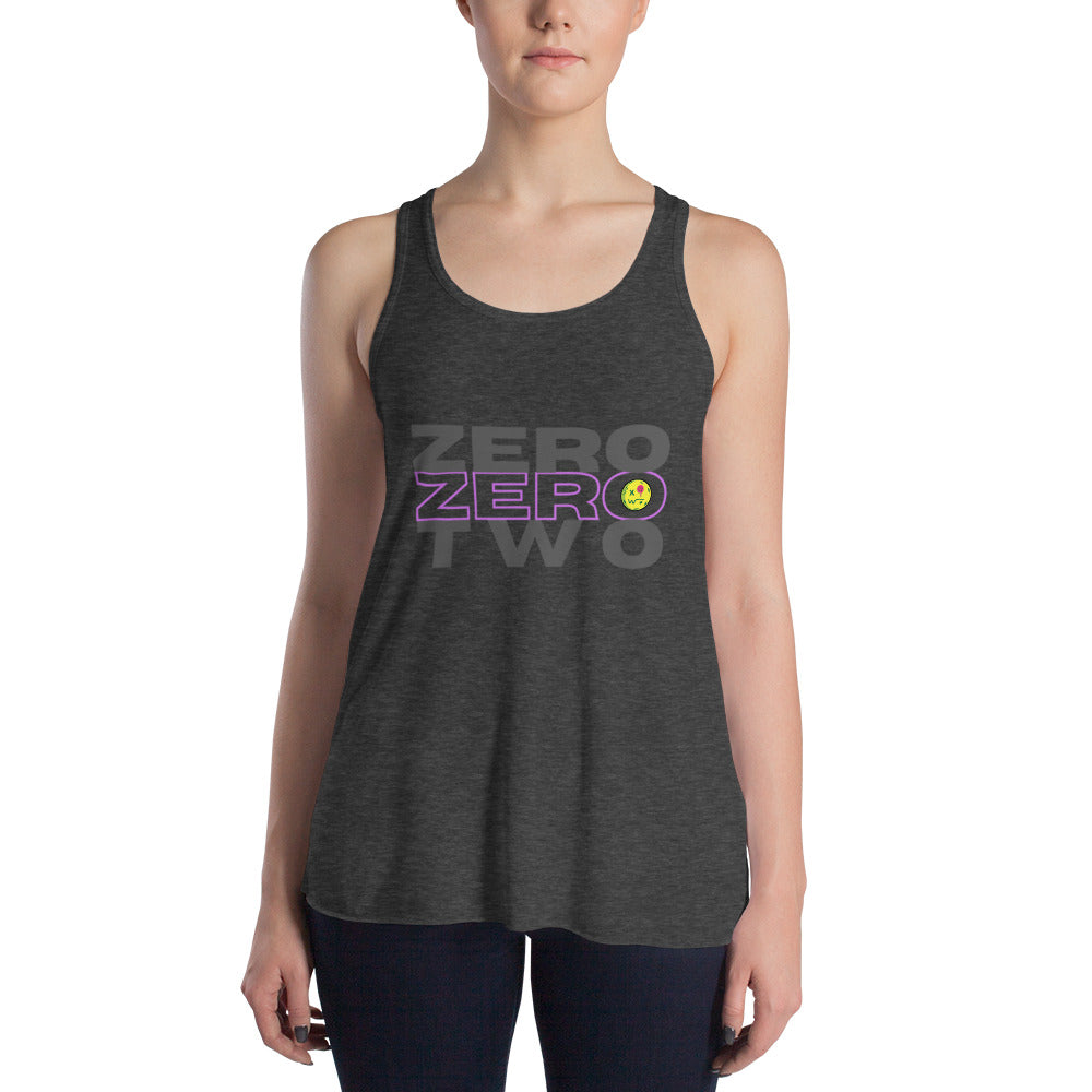 002 Womens Racerback Tank