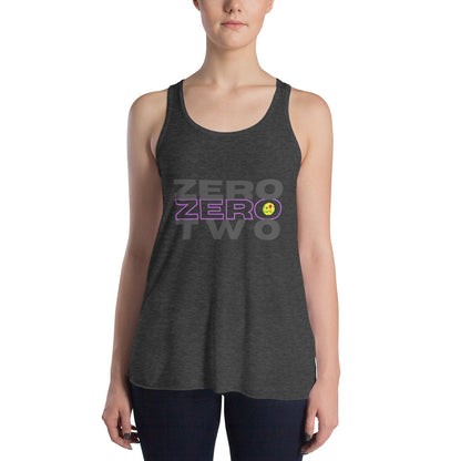 002 Womens Racerback Tank